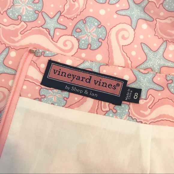 Vineyard Vines Seahorse Skirt - Picture 3 of 5